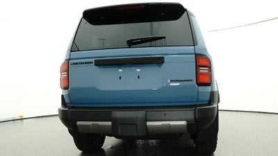 2026 Toyota Land Cruiser 4WD (Natl)
