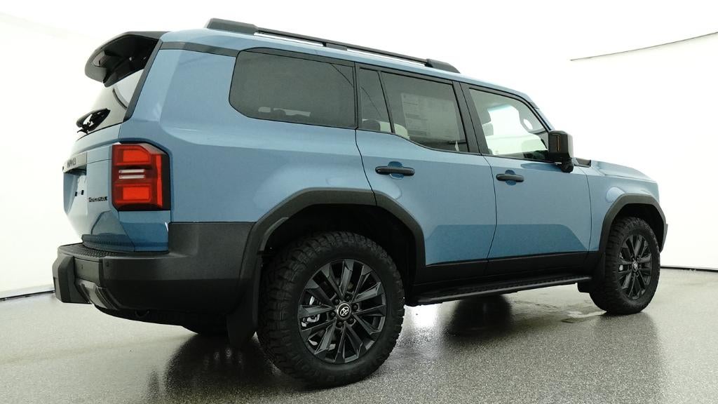 2026 Toyota Land Cruiser 4WD (Natl)
