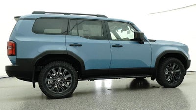 2026 Toyota Land Cruiser 4WD (Natl)
