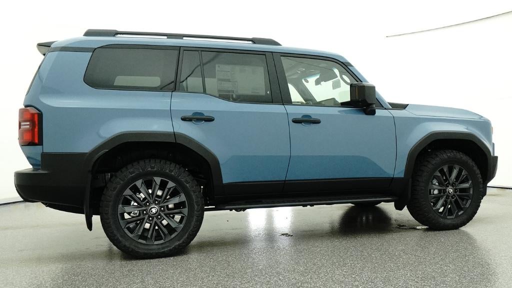2026 Toyota Land Cruiser 4WD (Natl)