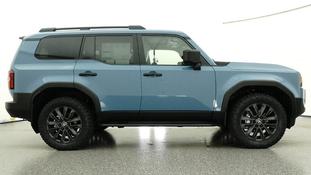 2026 Toyota Land Cruiser 4WD (Natl)