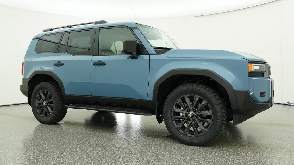 2026 Toyota Land Cruiser 4WD (Natl)