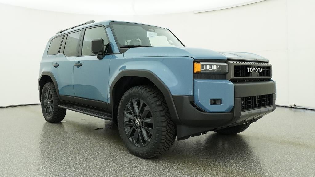 2026 Toyota Land Cruiser 4WD (Natl)