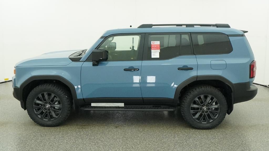 2026 Toyota Land Cruiser 4WD (Natl)