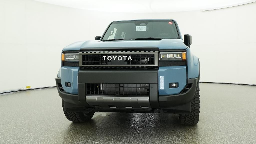 2026 Toyota Land Cruiser 4WD (Natl)