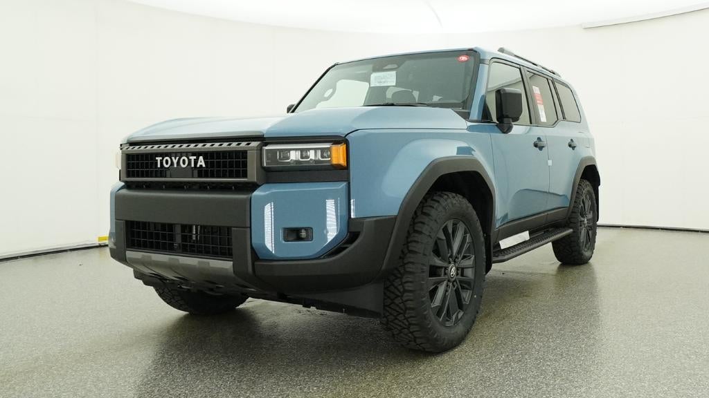 2026 Toyota Land Cruiser 4WD (Natl)