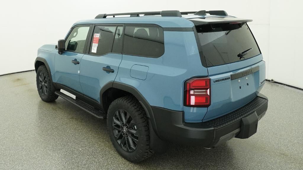 2026 Toyota Land Cruiser 4WD (Natl)
