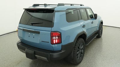 2026 Toyota Land Cruiser 4WD (Natl)