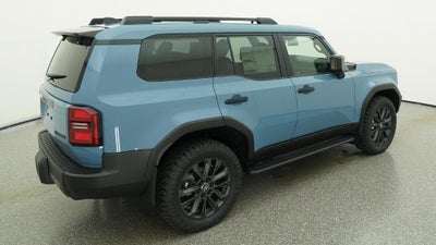 2026 Toyota Land Cruiser 4WD (Natl)
