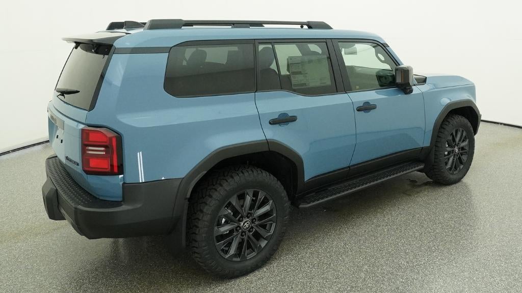 2026 Toyota Land Cruiser 4WD (Natl)