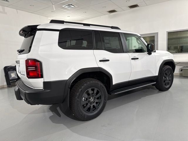 2027 Toyota Land Cruiser Base