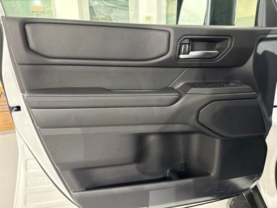 2027 Toyota Land Cruiser Base