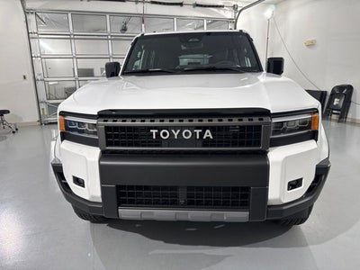 2027 Toyota Land Cruiser Base
