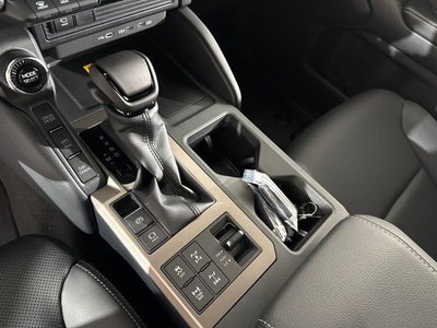 2027 Toyota Land Cruiser Base