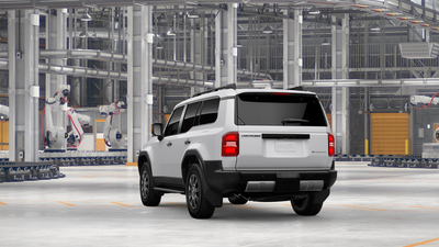 2027 Toyota Land Cruiser 4WD (Natl)