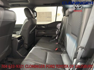 2026 Toyota Land Cruiser Base