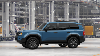 2026 Toyota Land Cruiser 4WD (Natl)