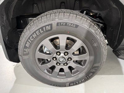 2027 Toyota Land Cruiser Base