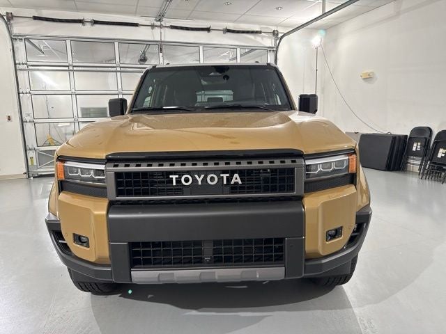2027 Toyota Land Cruiser Base