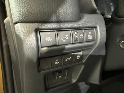 2027 Toyota Land Cruiser Base