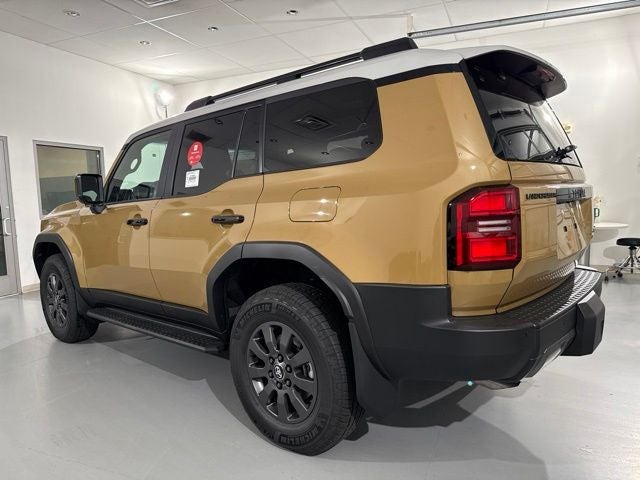 2027 Toyota Land Cruiser Base