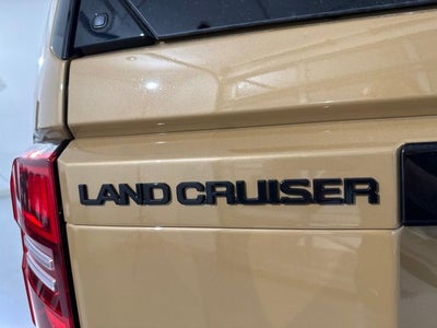 2027 Toyota Land Cruiser Base