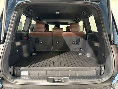 2027 Toyota Land Cruiser Base