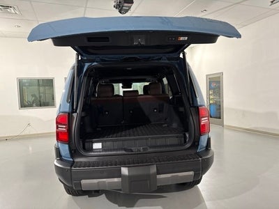 2027 Toyota Land Cruiser Base