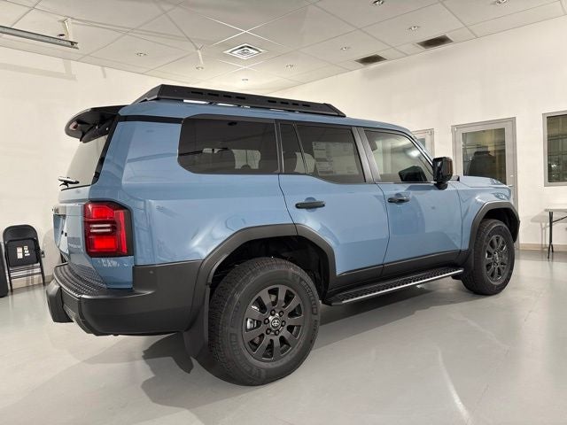 2027 Toyota Land Cruiser Base