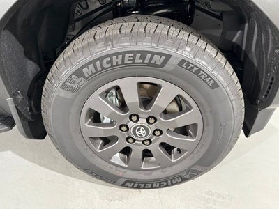 2027 Toyota Land Cruiser Base