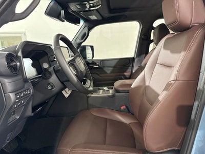2027 Toyota Land Cruiser Base