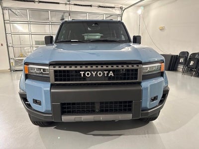 2027 Toyota Land Cruiser Base