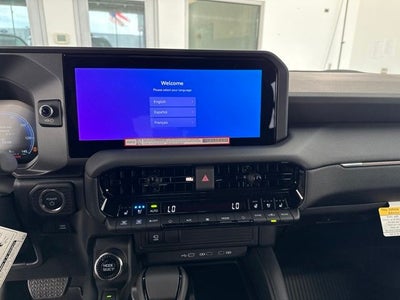 2027 Toyota Land Cruiser Base