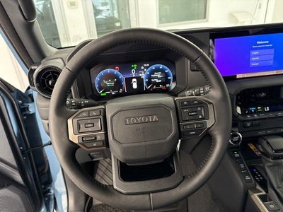 2027 Toyota Land Cruiser Base