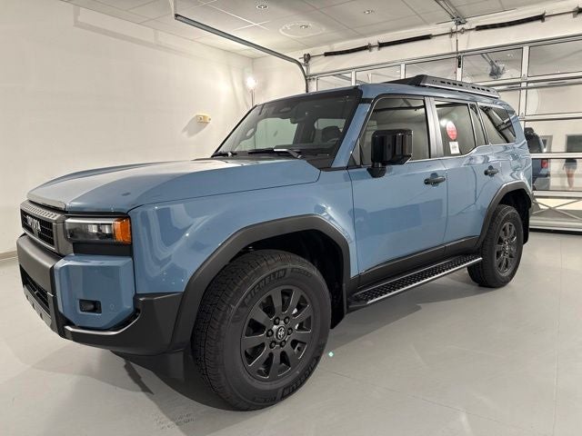 2027 Toyota Land Cruiser Base