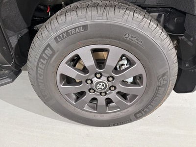 2026 Toyota Land Cruiser Base