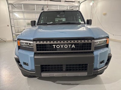 2026 Toyota Land Cruiser Base