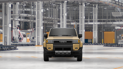 2026 Toyota Land Cruiser 4WD (Natl)