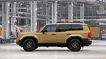 2026 Toyota Land Cruiser 4WD (Natl)