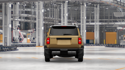 2026 Toyota Land Cruiser 4WD (Natl)