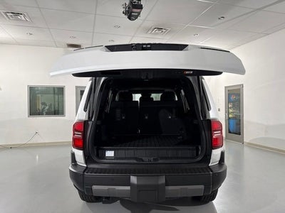2027 Toyota Land Cruiser Base