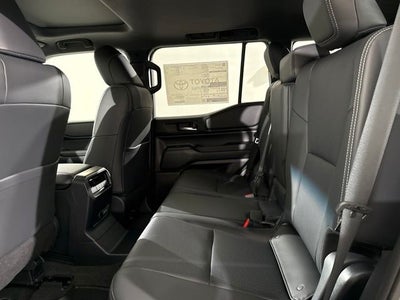 2027 Toyota Land Cruiser Base
