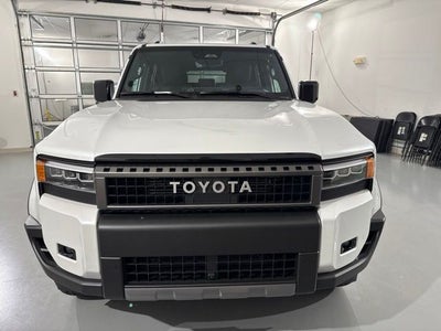 2027 Toyota Land Cruiser Base