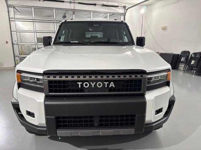 2027 Toyota Land Cruiser Base