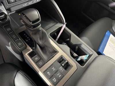 2027 Toyota Land Cruiser Base