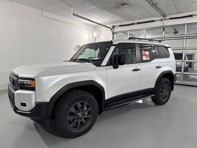 2027 Toyota Land Cruiser Base