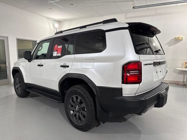 2027 Toyota Land Cruiser Base