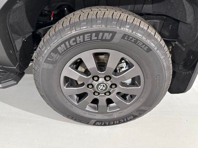 2027 Toyota Land Cruiser Base