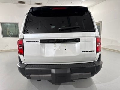 2027 Toyota Land Cruiser Base