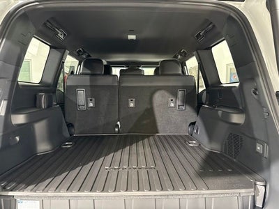 2027 Toyota Land Cruiser Base